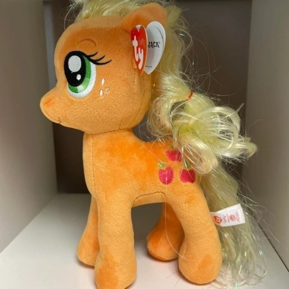 Applejack plush‎